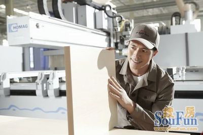 掌上明珠家具制造基地 打造一流生產線，鑄就卓越銷售傳奇